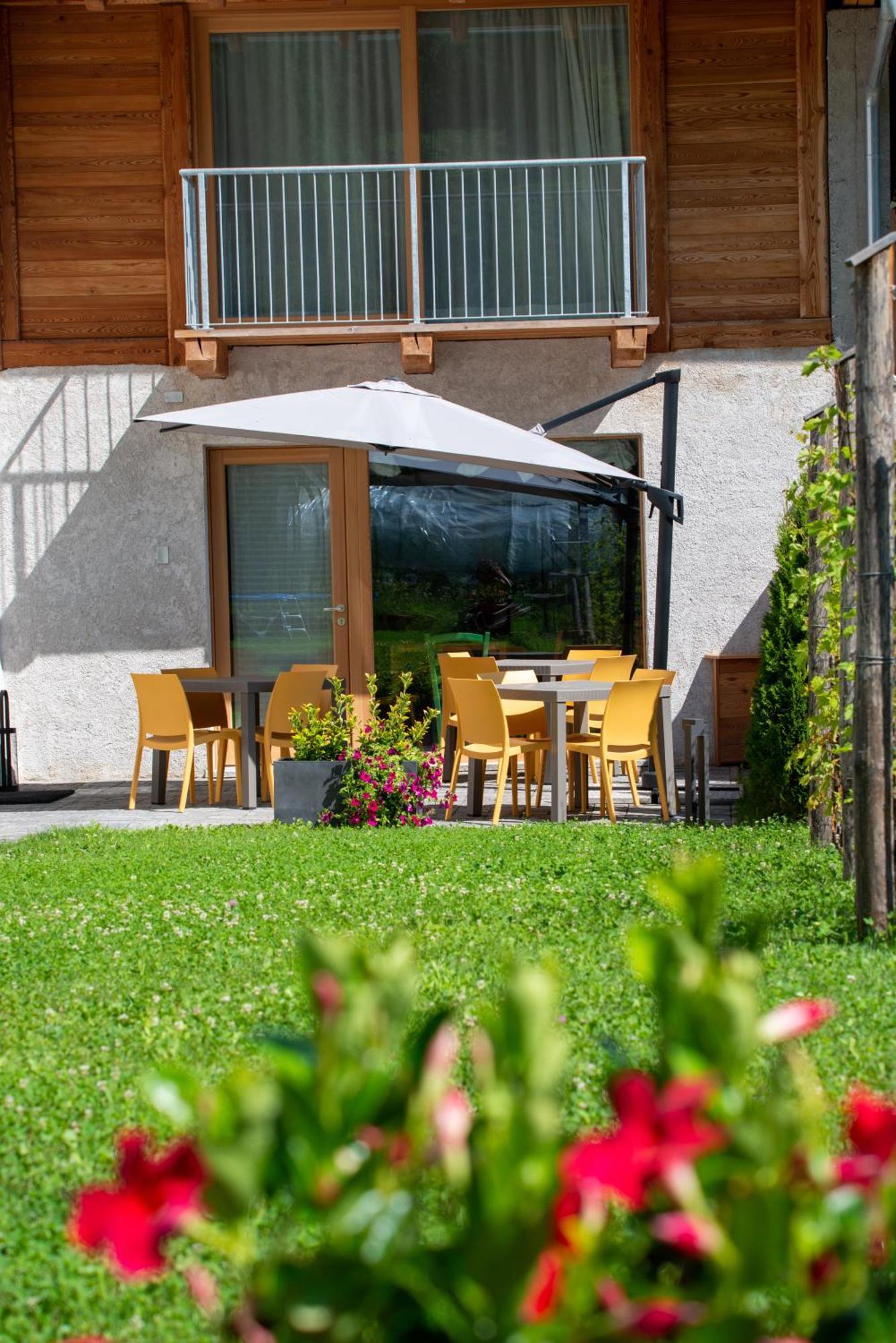 La Lesivera Bed And Breakfast Tione di Trento Exterior foto