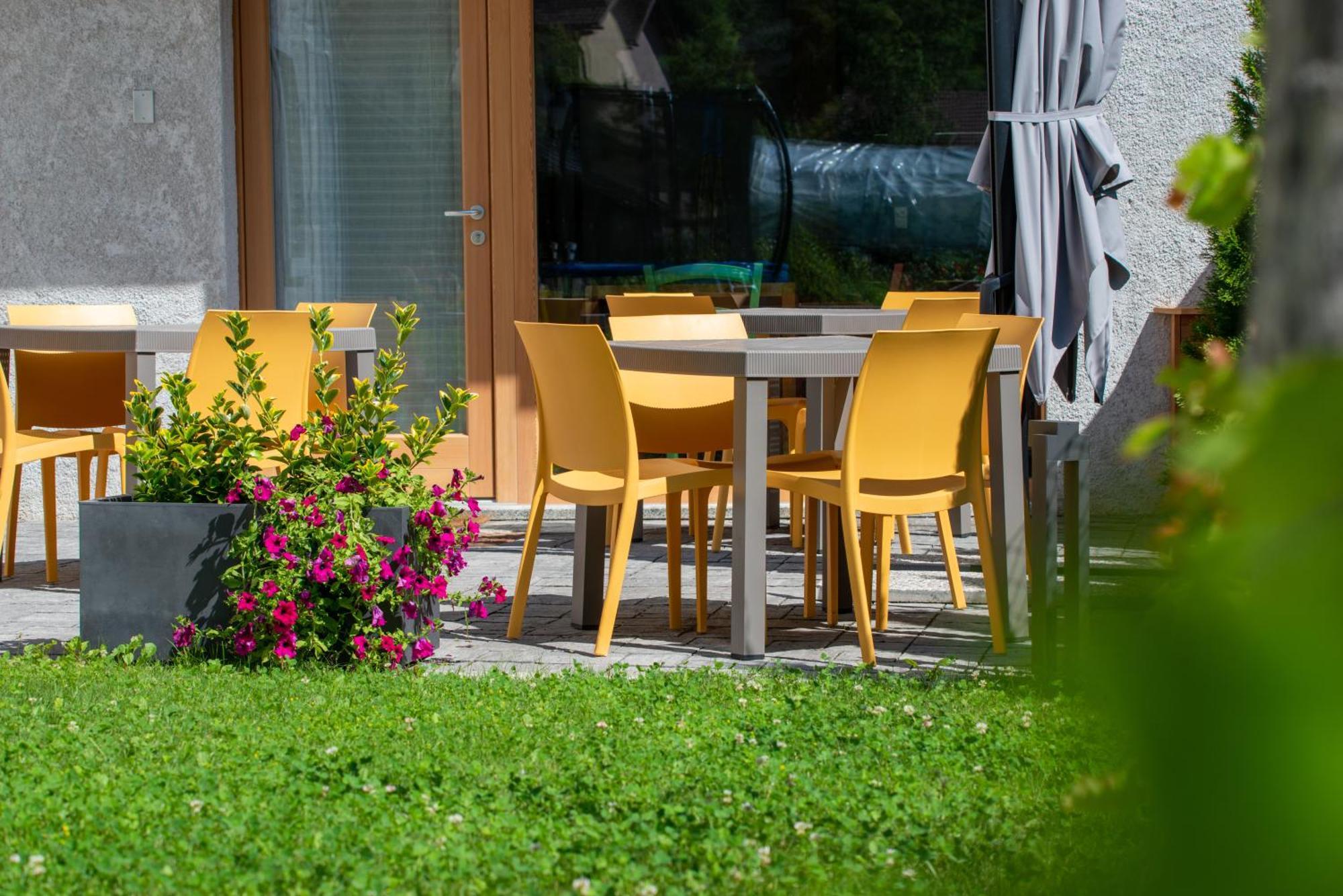 La Lesivera Bed And Breakfast Tione di Trento Exterior foto