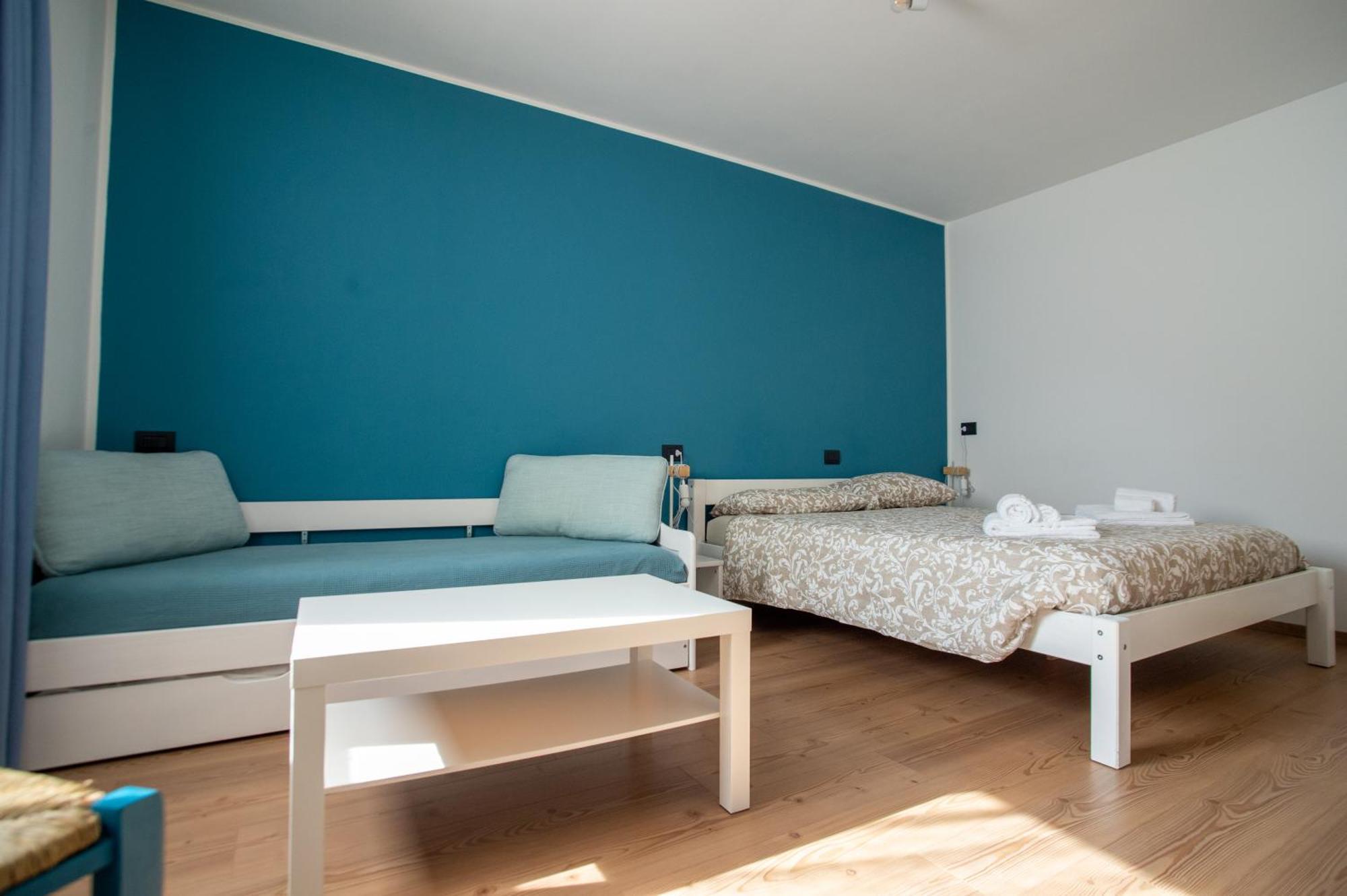 La Lesivera Bed And Breakfast Tione di Trento Exterior foto