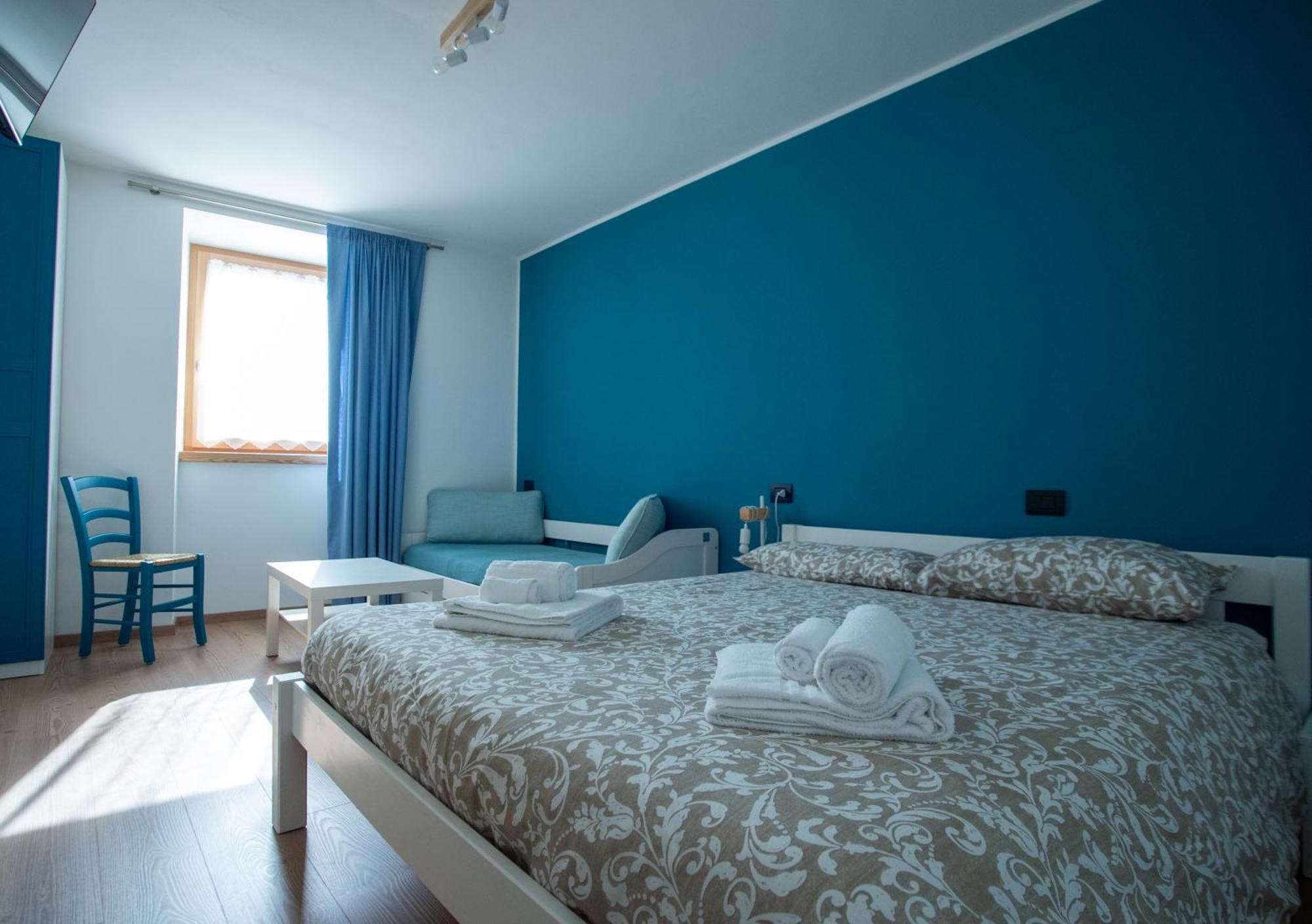 La Lesivera Bed And Breakfast Tione di Trento Exterior foto