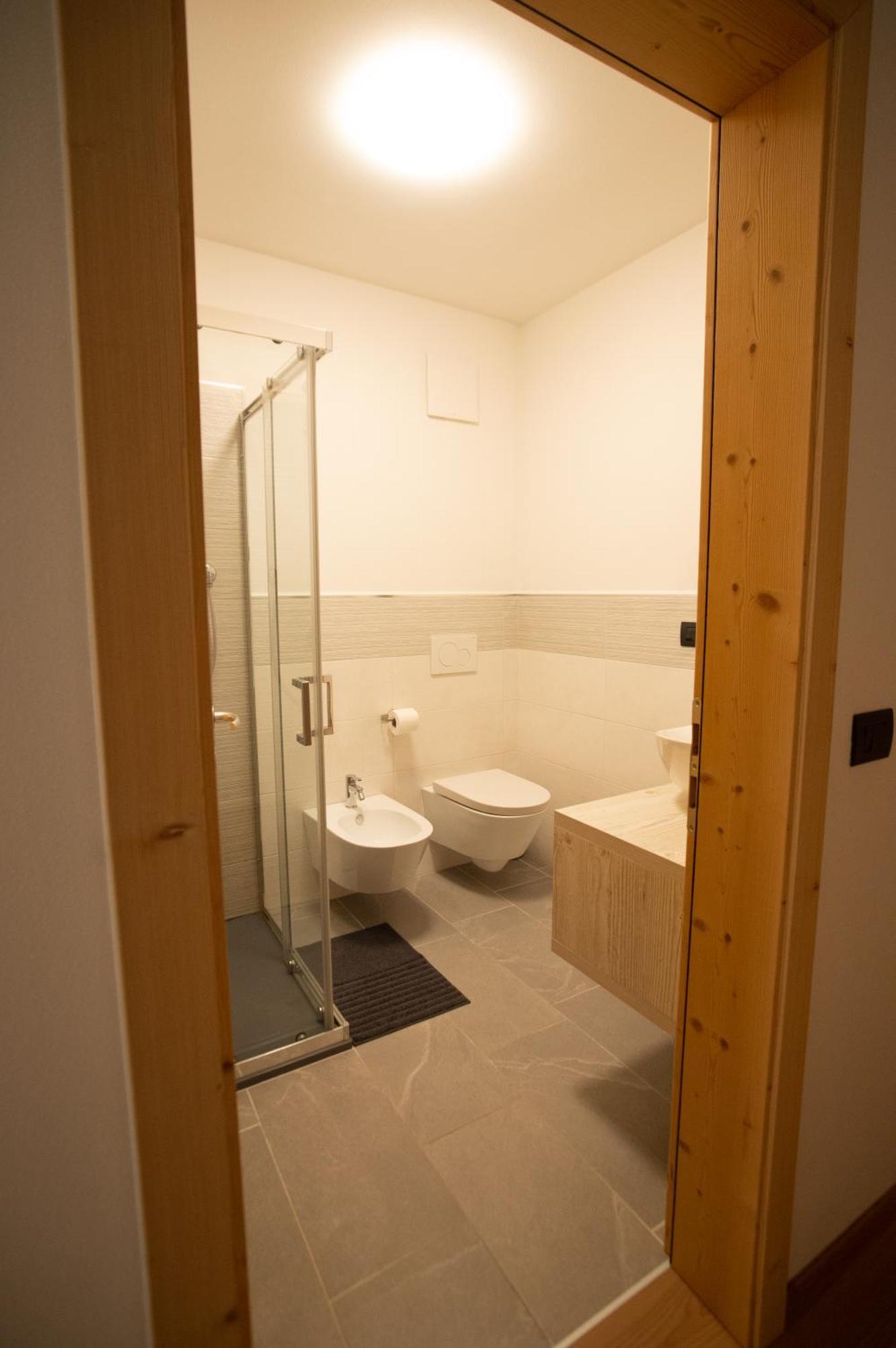 La Lesivera Bed And Breakfast Tione di Trento Exterior foto